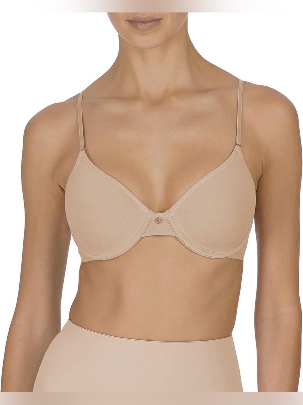 NATORI Understated UW T-Shirt Bra Beige  32C
